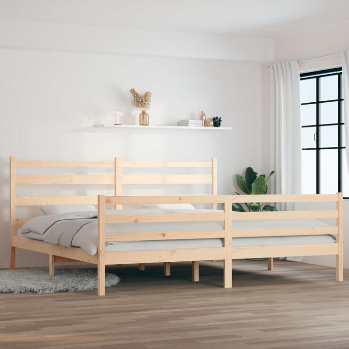Produktbild vidaXL Inbal (200 x 200 cm)