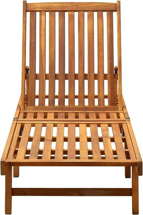 Produktbild vidaXL Sonnenliege (200 cm)