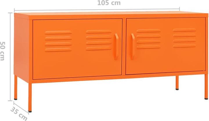 Image du produit vidaXL Tobias (105 x 35 x 50 cm)