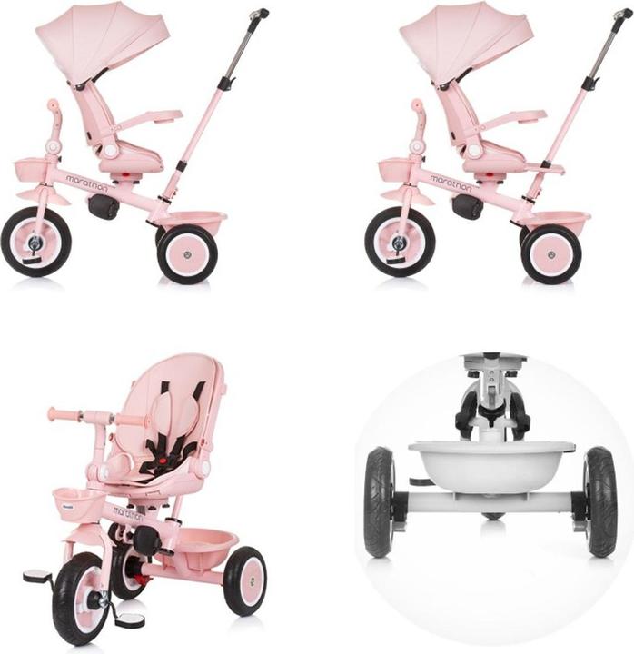 Image du produit Chipolino Tricycle Marathon 2 en 1