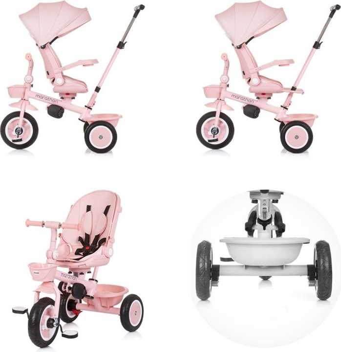 Produktbild Chipolino Tricycle Marathon 2 in 1