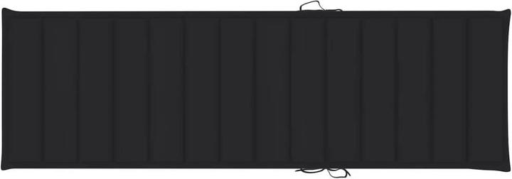 Produktbild vidaXL Sonnenliege (200 cm)