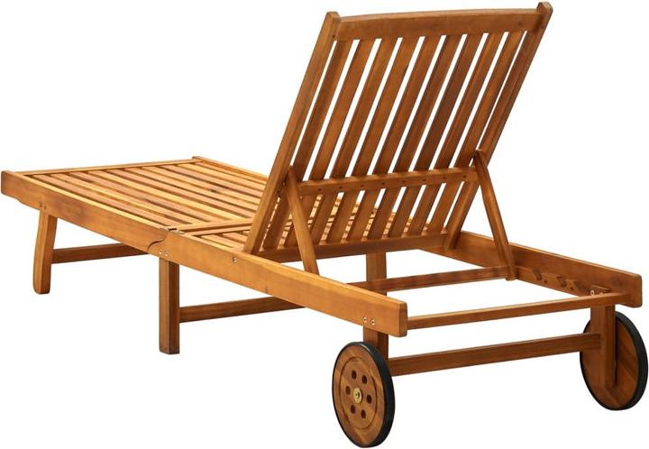 Produktbild vidaXL Sonnenliege (200 cm)