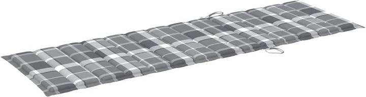 Produktbild vidaXL Sonnenliegen-Auflage (200 x 60 cm)