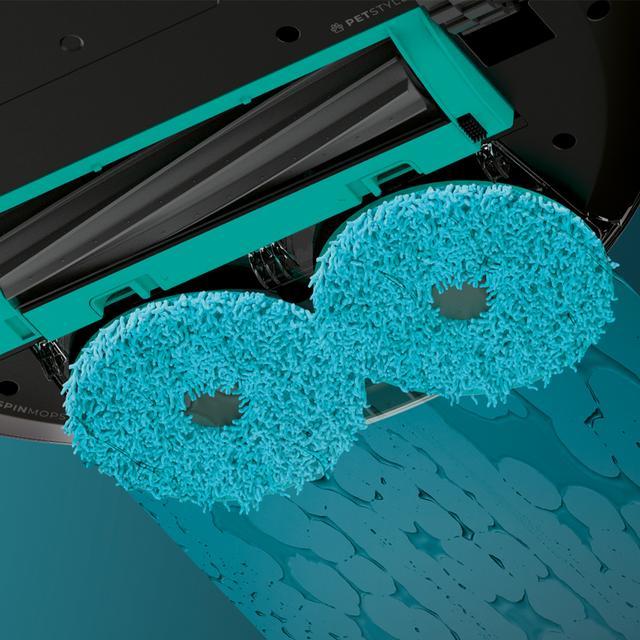 Immagine prodotto Cecotec Conga 9590 Spin Revolution Ultra Power Home (10000 Pa)