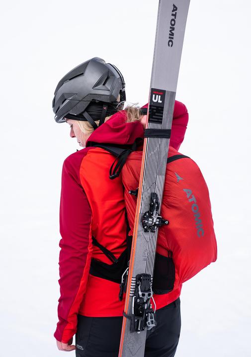 Actual product image Atomic Backland UL Race backpack (16 l)