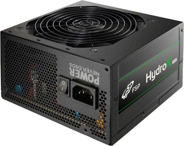 Produktbild Fortron Netzteil HYDRO K PRO 500 80+B (500 W)