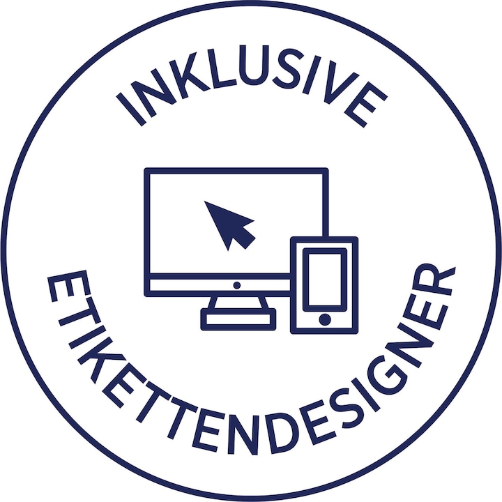 Actual product image Avery Universal Labels