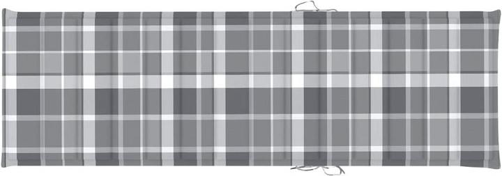 Produktbild vidaXL Sonnenliege (200 cm)