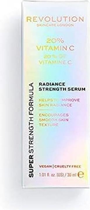 Produktbild Revolution Skincare Vitamin C 20% (30 ml)