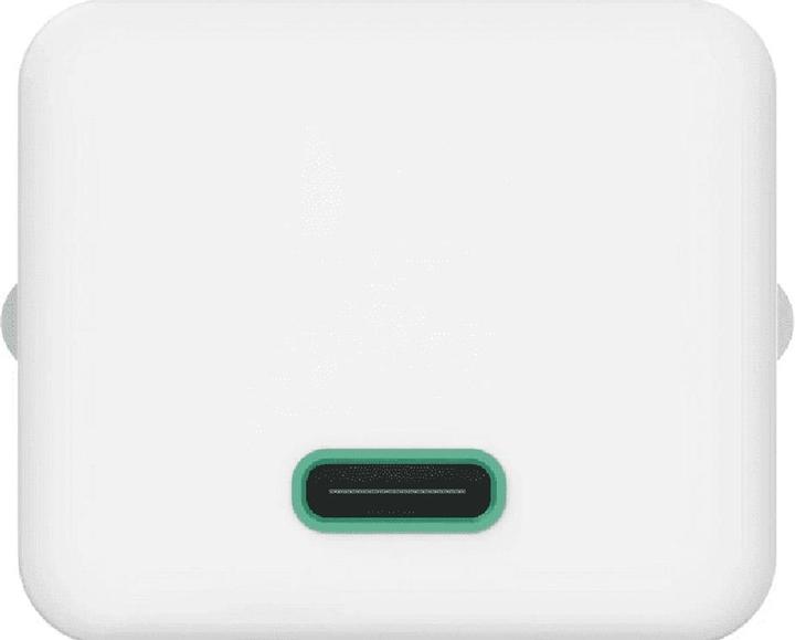 Image du produit Hama Chargeur rapide USB-C, PD/Qualcomm®, mini-chargeur, 20 W, blanc (20 W, 1 portion)