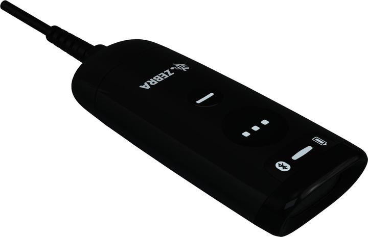 Produktbild Zebra CS60, Tragbares Barcodelesegerät, 1D/2D, LED, Codabar,Code 11,Code 128,Code 39,Code 93,GS1 Dat (1D-Barcodes, 2D-Barcodes)