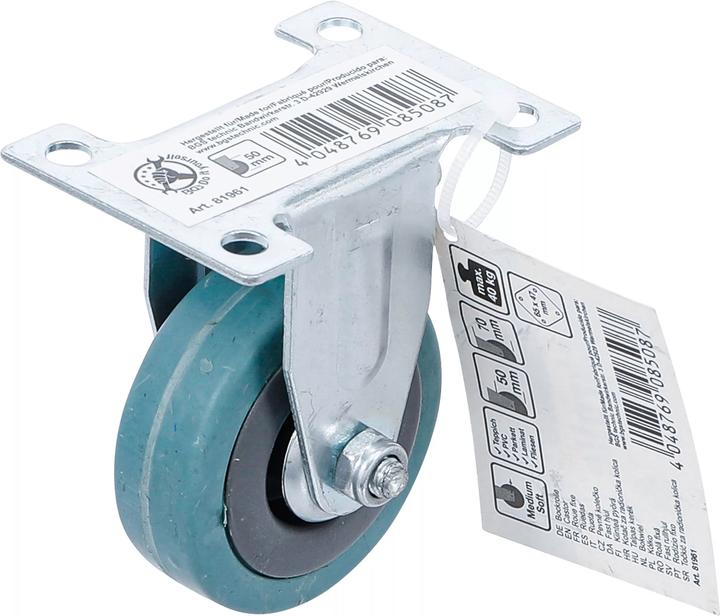 Actual product image BGS Fixed castor