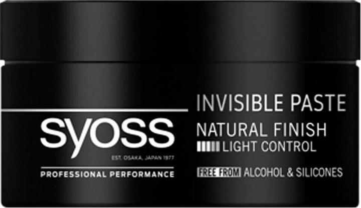 Immagine prodotto Syoss Unsichtbare Paste 100 ml (Cera per capelli, Pasta per capelli)