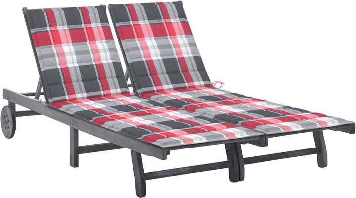 Immagine prodotto vidaXL Sonnenliege (123 cm)
