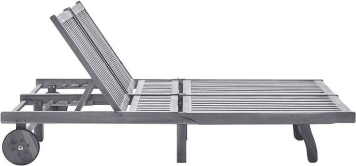 Immagine prodotto vidaXL Sonnenliege (123 cm)