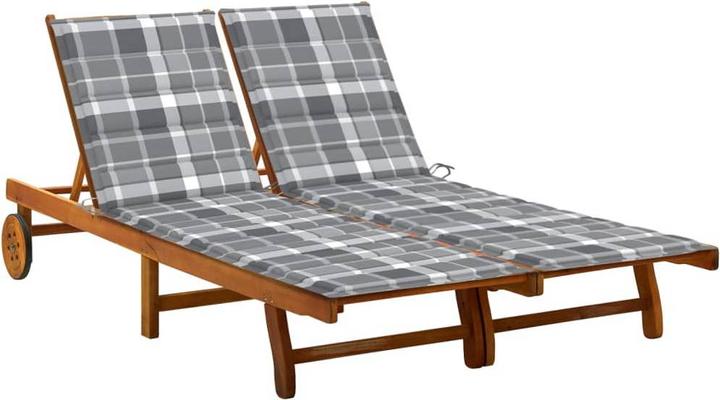 Immagine prodotto vidaXL Sonnenliege (200 cm)