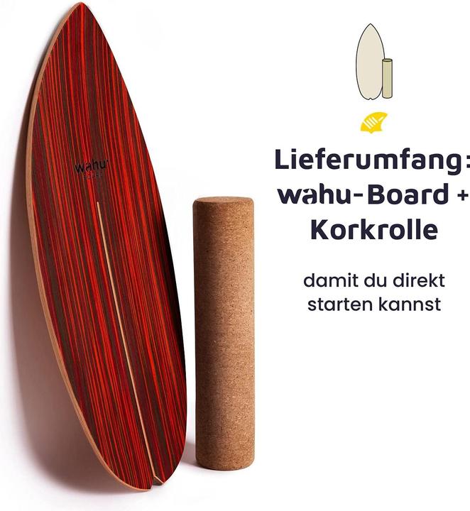 Produktbild Wahu Balance Board