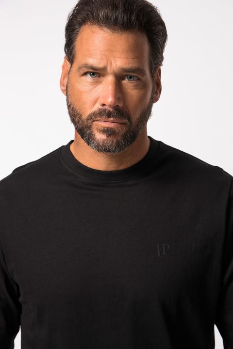 Immagine prodotto JP1880 Maglia basic con maniche lunghe e OEKO-TEX, disponibile fino alla tg. 8XL (7XL)