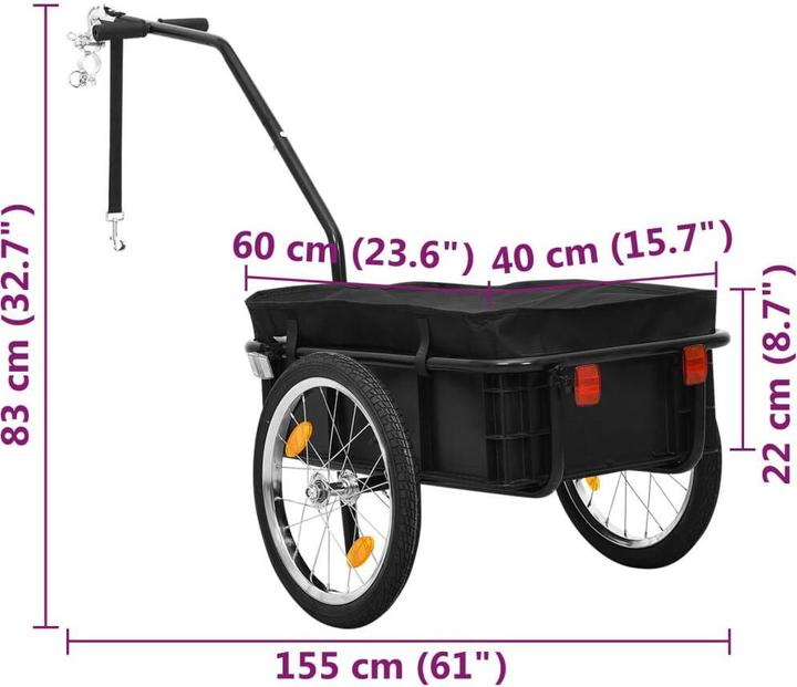 Produktbild VidaXL Konstance