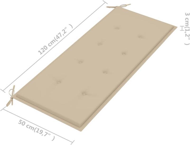 Image du produit vidaXL Bank