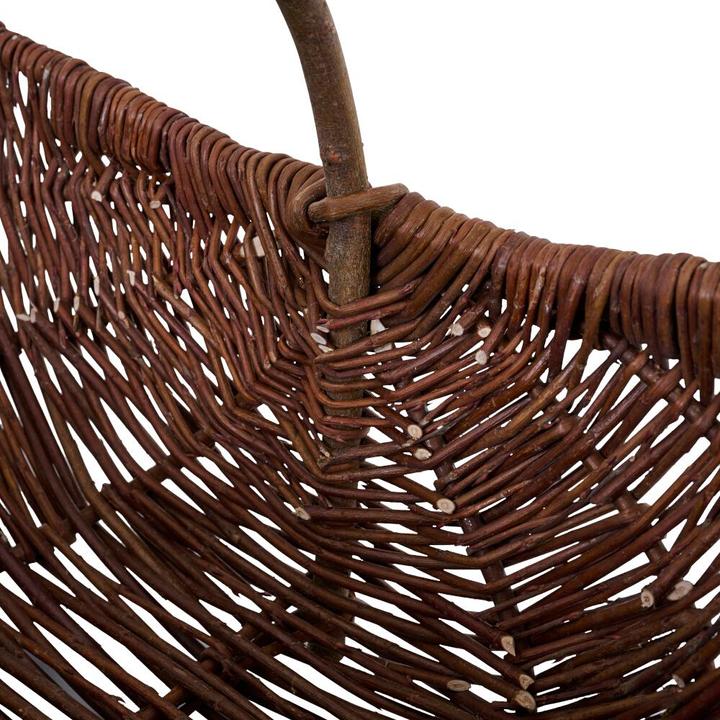 Productafbeelding Siena Garden Rieten mand M, 55x29x24 cm