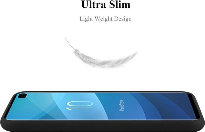 Immagine prodotto Cadorabo Copertina in TPU Candy (Samsung Galaxy S10+)