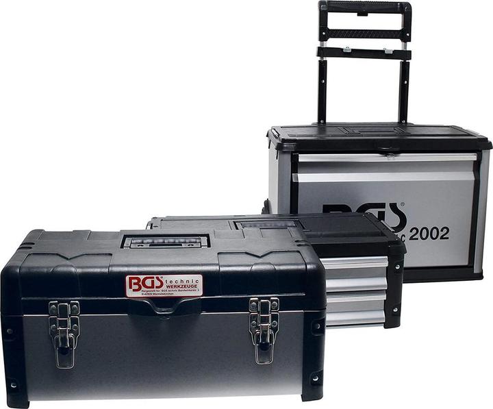 Actual product image BGS Mobile Assembly Trolley (1 x)