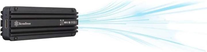 Immagine prodotto Silverstone MS12 (M.2 2242, M.2 2260, M.2 2280)