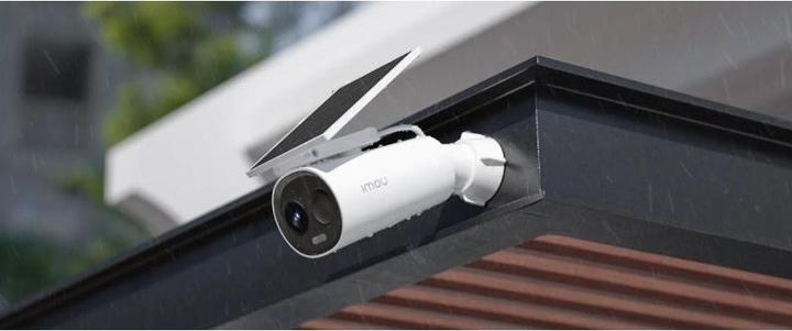 Image du produit Imou WRL CAMERA 5MP CELL 3C ALL IN/ONE IPC-K9DC-5M0WEH-V2 (2880 x 1620 Pixels)