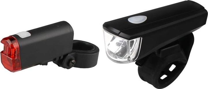 Outliner SET OF BICYCLE LIGHTS JY-7036+JY-401 OUT