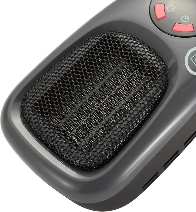 Actual product image Balderia Plug-In Heater SH500 - Heizlüfter