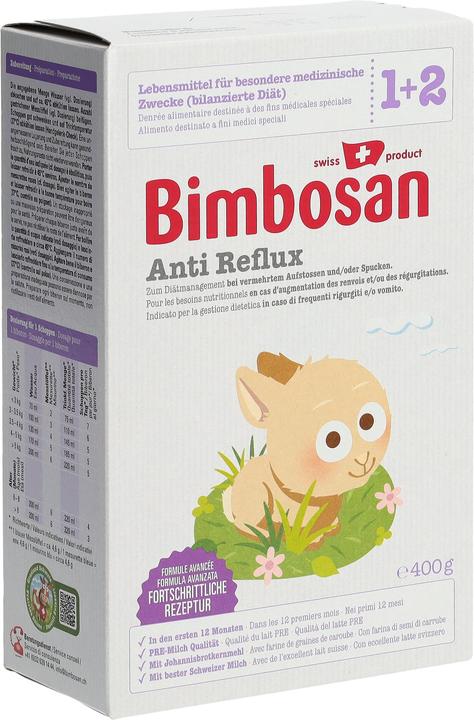 Produktbild Bimbosan Anti Reflux (400 g, bis 12 Monate)
