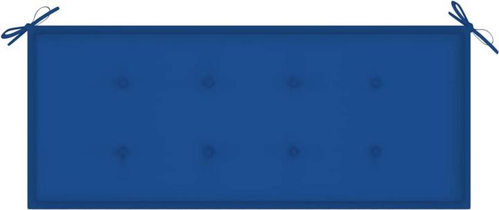 Actual product image vidaXL Garden bench