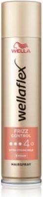 Produktbild Wella Wellaflex Frizz Control Hair Spray 250 Ml (250 ml)