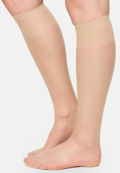 Produktbild Nur Die Knie Seidenfein (15 DEN, One Size)