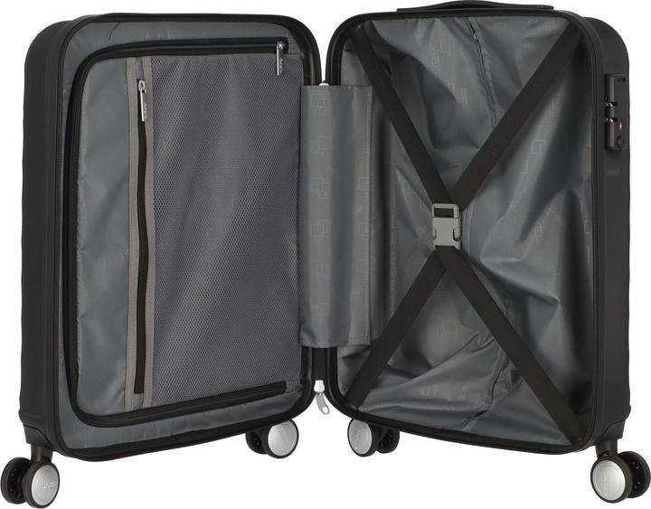 Produktbild American Tourister Summer Square 4 Rollen Kabinentrolley 55 cm (31 l)