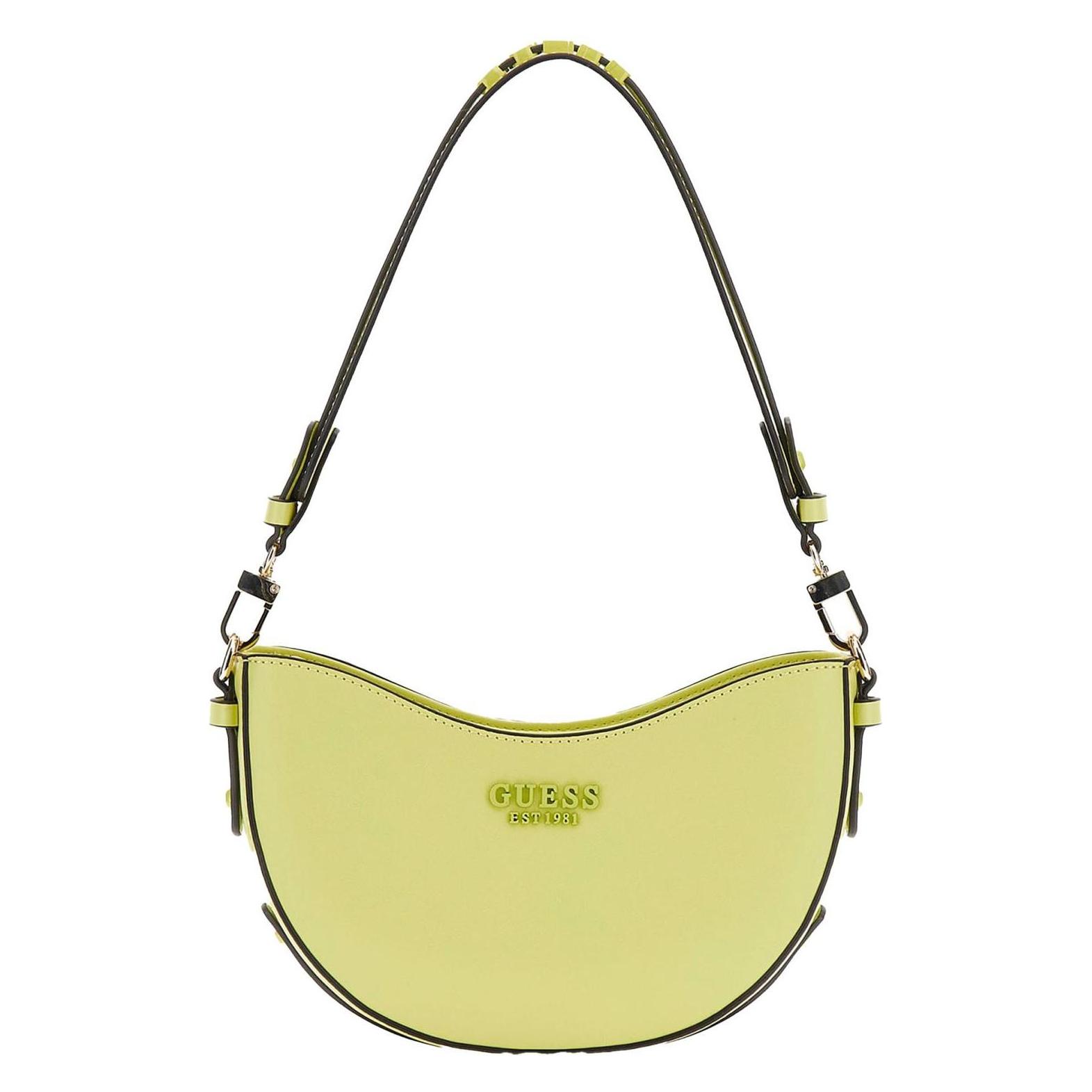 Guess, Damen, Handtasche, Sarita Top Zip Shoulder Bag