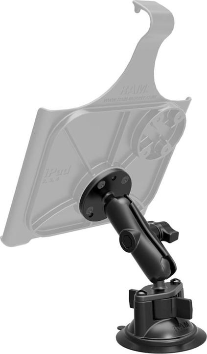 Actual product image Rammount RAM RAM-B-166-202U - Suction cup mounting for Navigator