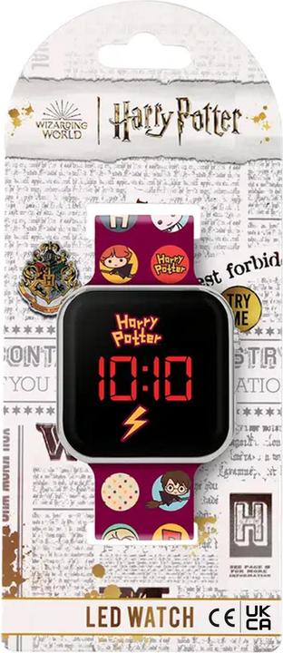 Produktbild Disney Harry Potter LED Watch (Digitaluhr)