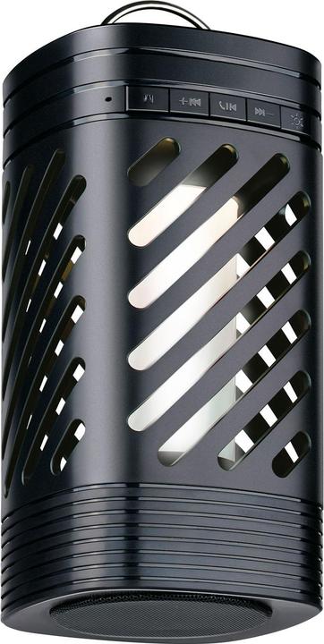 Actual product image Edco Lantern Bluetooth Speaker RGB (24 h, USB power delivery)