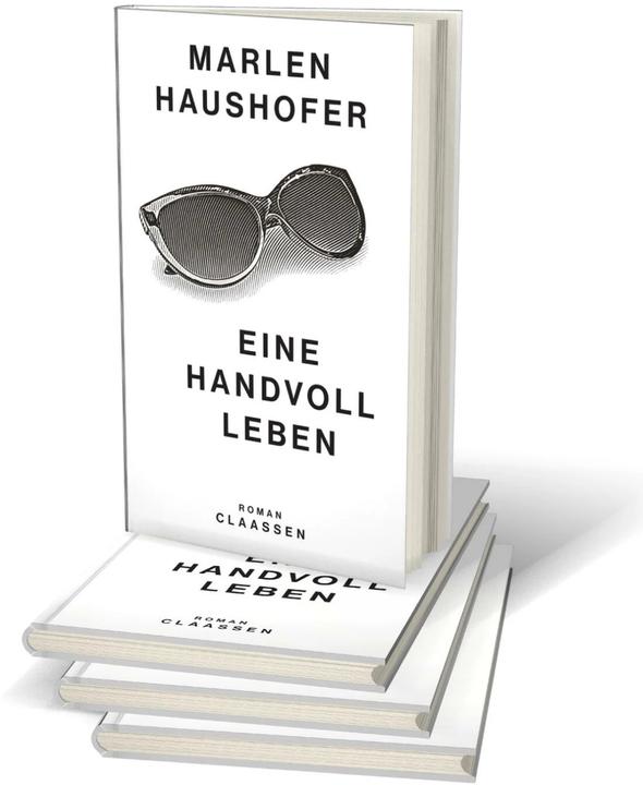 Produktbild Eine Handvoll Leben (Marlen Haushofer: Die gesammelten Romane und Erzählungen 1) (Deutsch, Marlen Haushofer, 2023)