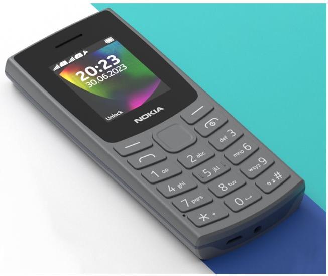 Produktbild Nokia 105 (2023) (1.77", 2G)