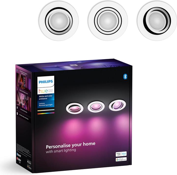 Produktbild Philips Hue Centura (350 lm, GU10)
