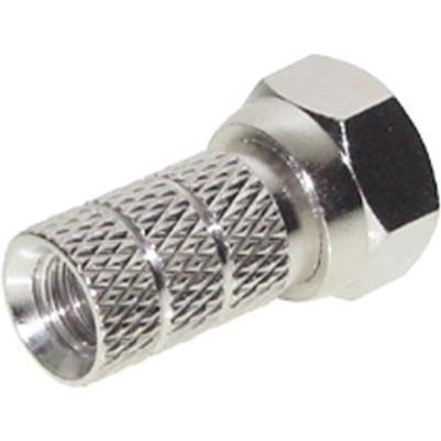 Shiverpeaks -BASIC-S--F-Stecker 5,2, mit grosser Mutter (Antennenkabel), Antennenkabel