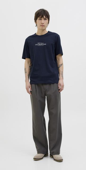 Immagine prodotto Jack & Jones Gedruckt Rundhalsausschnitt T-shirt T-shirt