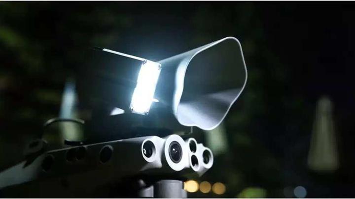 Produktbild DJI CZI LP12 Speaker & Spotlight for M30 (DJI Matrice 30)