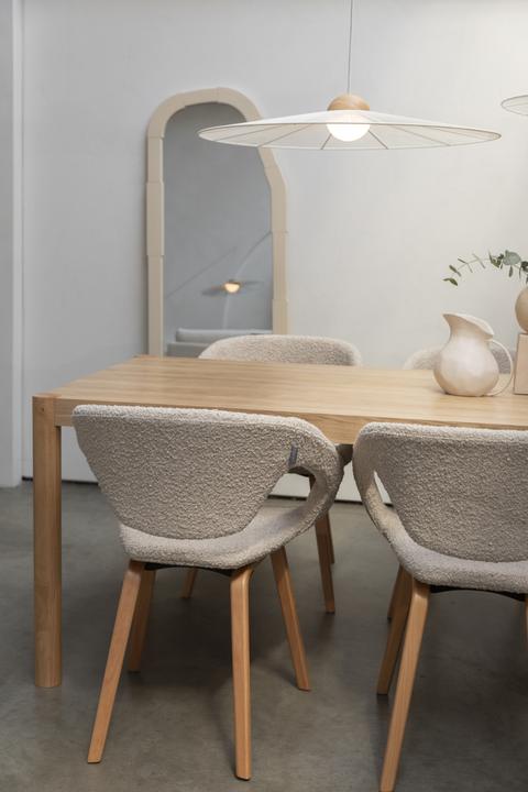 Produktbild Zuiver Table Sticks 220x90 Natural