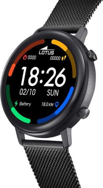 Image du produit Lotus 50043/1 Smartime Smartwatch et bracelet de rechange (42.50 mm)