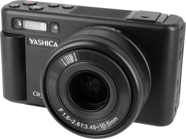 Immagine prodotto Yashica City 100 (10,5 mm, 13 Mpx)